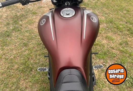 Motos - Benelli 502c 2022 Nafta 9700Km - En Venta