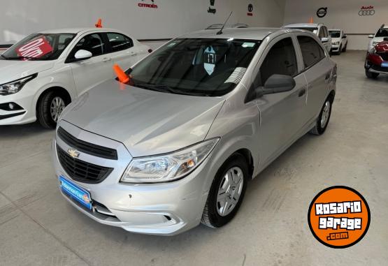 Autos - Chevrolet ONIX LS JOY+ 2017 Nafta 130000Km - En Venta