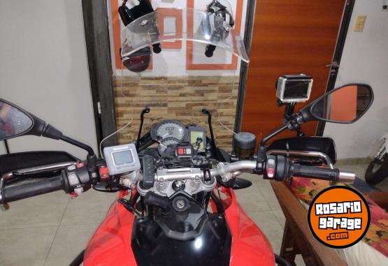 Motos - Bmw F 700 gs sport 2017 Nafta 24500Km - En Venta