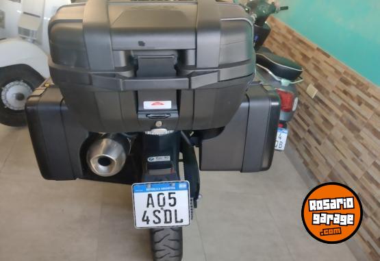 Motos - Bmw F 700 gs sport 2017 Nafta 24500Km - En Venta