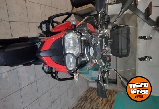 Motos - Bmw F 700 gs sport 2017 Nafta 24500Km - En Venta