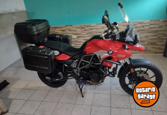 Motos - Bmw F 700 gs sport 2017 Nafta 24500Km - En Venta