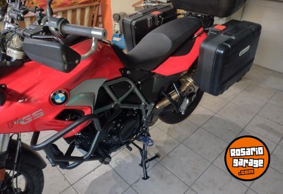 Motos - Bmw F 700 gs sport 2017 Nafta 24500Km - En Venta