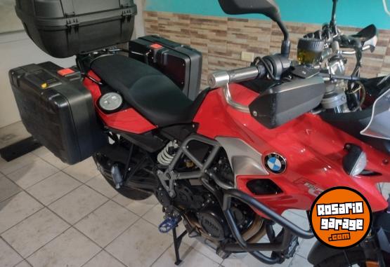 Motos - Bmw F 700 gs sport 2017 Nafta 24500Km - En Venta