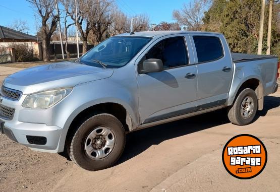 Camionetas - Chevrolet S10 2012 Diesel 237000Km - En Venta