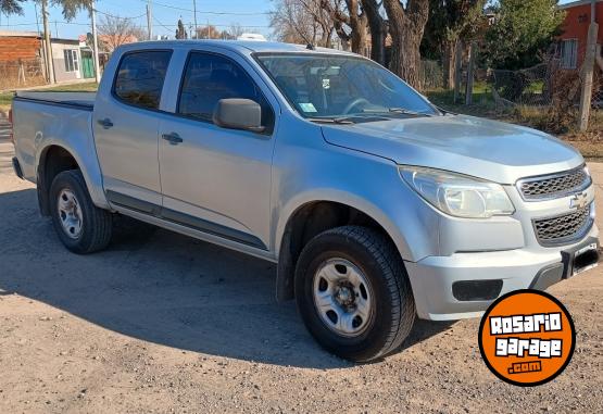 Camionetas - Chevrolet S10 2012 Diesel 237000Km - En Venta