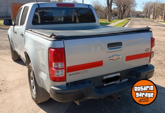 Camionetas - Chevrolet S10 2012 Diesel 237000Km - En Venta