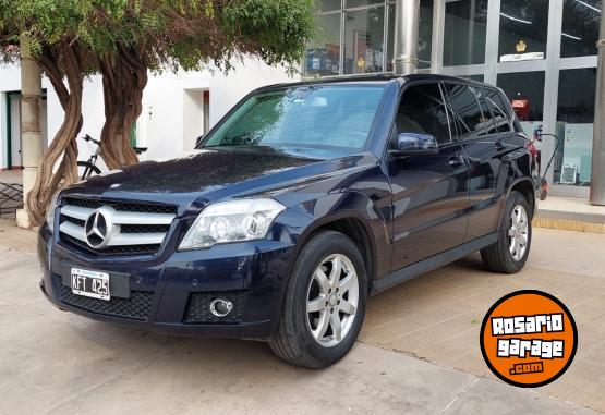 Autos - Mercedes Benz Glk 300 4 matices city 2011 Nafta 190000Km - En Venta