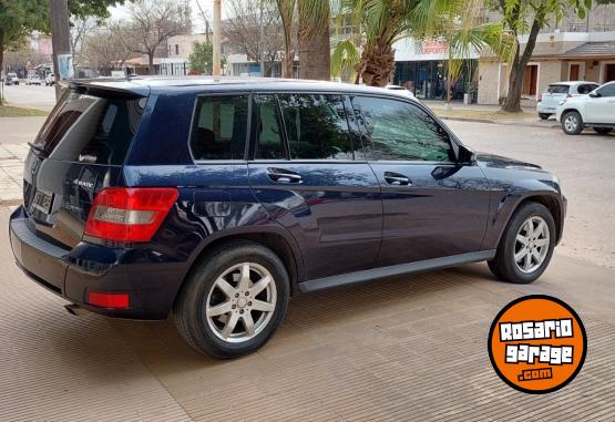 Autos - Mercedes Benz Glk 300 4 matices city 2011 Nafta 190000Km - En Venta