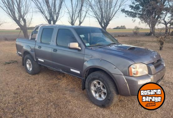 Camionetas - Nissan 2005 2005 Diesel 111111Km - En Venta