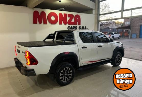 Camionetas - Toyota Hilux 2022 Diesel 18000Km - En Venta