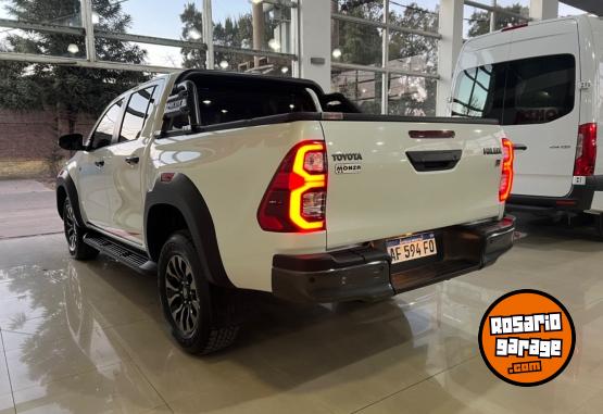 Camionetas - Toyota Hilux 2022 Diesel 18000Km - En Venta