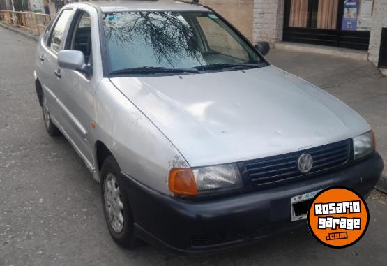 Autos - Volkswagen Polo 1998 GNC 109600Km - En Venta