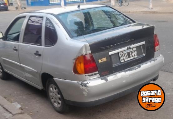 Autos - Volkswagen Polo 1998 GNC 109600Km - En Venta