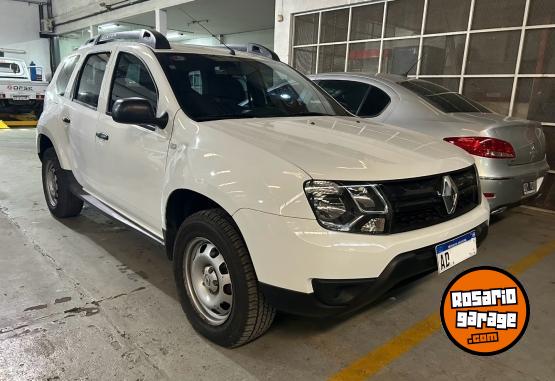 Autos - Renault Duster expression 2018 Nafta 98000Km - En Venta