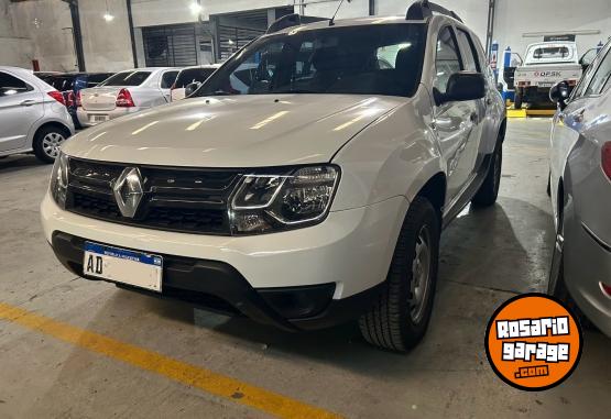 Autos - Renault Duster expression 2018 Nafta 98000Km - En Venta