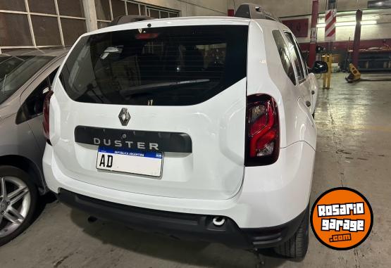 Autos - Renault Duster expression 2018 Nafta 98000Km - En Venta