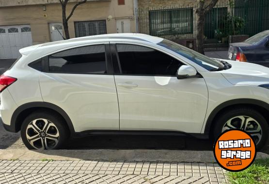 Autos - Honda HRV 2018 Nafta 70000Km - En Venta