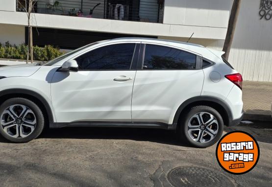 Autos - Honda HRV 2018 Nafta 70000Km - En Venta