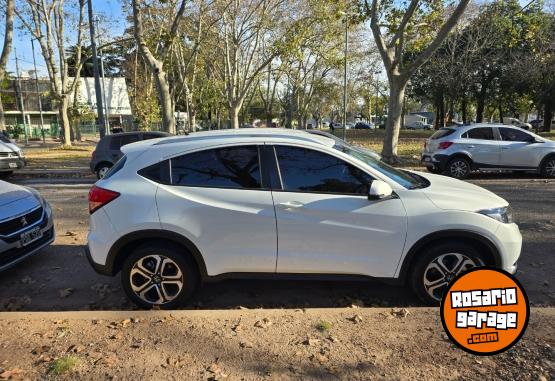 Autos - Honda HRV 2018 Nafta 70000Km - En Venta