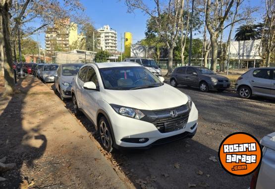 Autos - Honda HRV 2018 Nafta 70000Km - En Venta