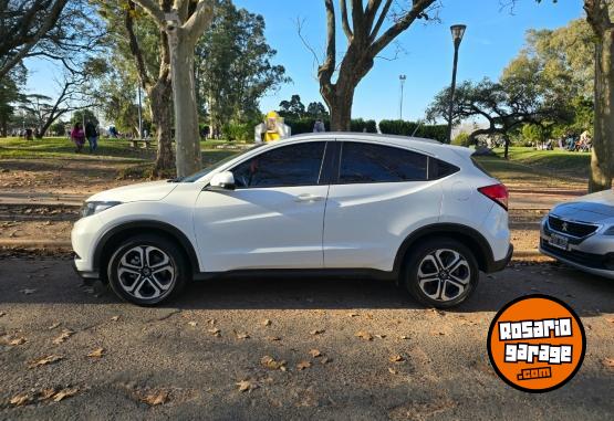 Autos - Honda HRV 2018 Nafta 70000Km - En Venta