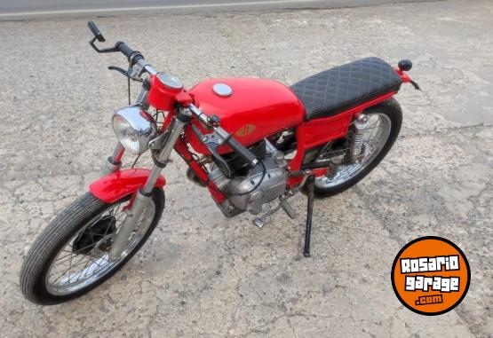 Motos - Gilera Pastor 1981 Nafta 50000Km - En Venta