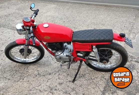 Motos - Gilera Pastor 1981 Nafta 50000Km - En Venta