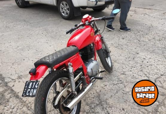 Motos - Gilera Pastor 1981 Nafta 50000Km - En Venta