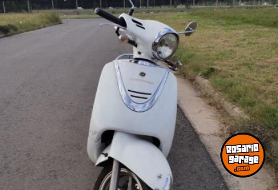 Motos - Guerrero Andiamo 150cc 2017 Nafta 111111Km - En Venta