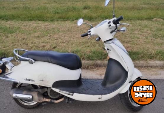 Motos - Guerrero Andiamo 150cc 2017 Nafta 111111Km - En Venta