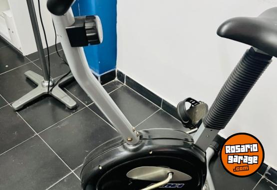 Deportes - Gimnasio mltiple completo Semikon + bicicleta fija - En Venta