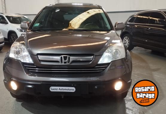 Camionetas - Honda CRV EX 4X4 2009 Nafta 210000Km - En Venta