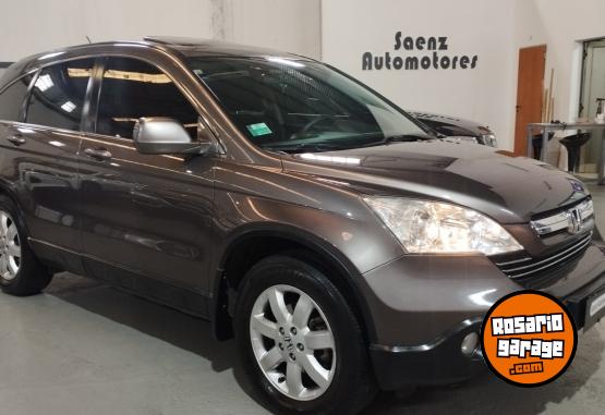 Camionetas - Honda CRV EX 4X4 2009 Nafta 210000Km - En Venta