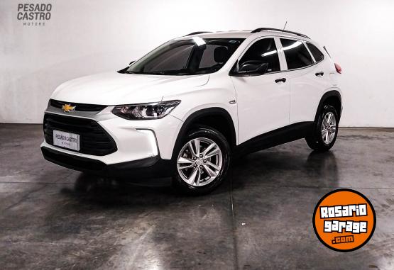 Autos - Chevrolet Tracker 1.2 LT 2021 Nafta 68000Km - En Venta