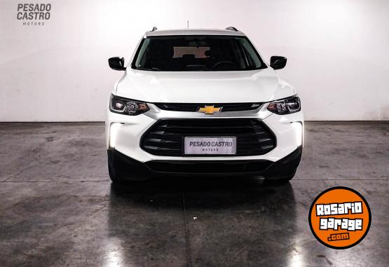 Autos - Chevrolet Tracker 1.2 LT 2021 Nafta 68000Km - En Venta