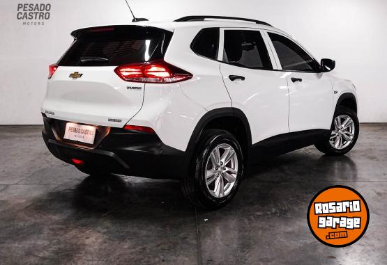 Autos - Chevrolet Tracker 1.2 LT 2021 Nafta 68000Km - En Venta