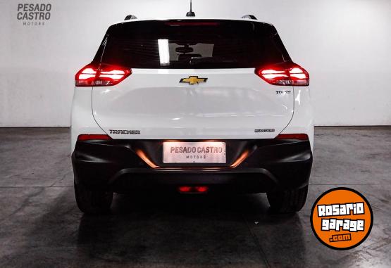 Autos - Chevrolet Tracker 1.2 LT 2021 Nafta 68000Km - En Venta