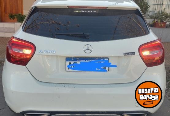 Autos - Mercedes Benz A200 2018 Nafta 66000Km - En Venta