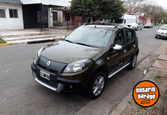 Autos - Renault sandero stepway prevllege 2013 Nafta 82000Km - En Venta