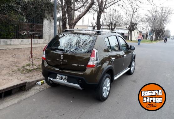 Autos - Renault sandero stepway prevllege 2013 Nafta 82000Km - En Venta