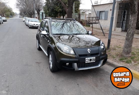 Autos - Renault sandero stepway prevllege 2013 Nafta 82000Km - En Venta