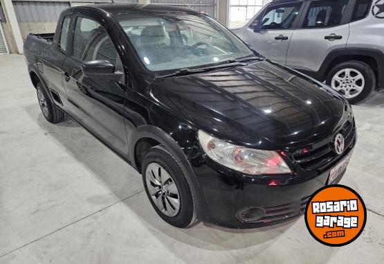 Utilitarios - Volkswagen Saveiro 2013 Nafta 220000Km - En Venta