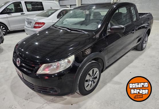 Utilitarios - Volkswagen Saveiro 2013 Nafta 220000Km - En Venta