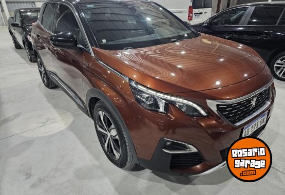 Autos - Peugeot 3008 Gt 2018 Nafta 160000Km - En Venta