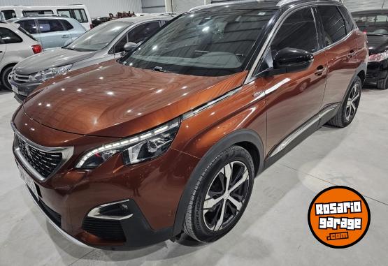 Autos - Peugeot 3008 Gt 2018 Nafta 160000Km - En Venta