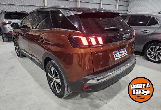 Autos - Peugeot 3008 Gt 2018 Nafta 160000Km - En Venta