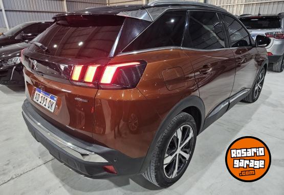 Autos - Peugeot 3008 Gt 2018 Nafta 160000Km - En Venta