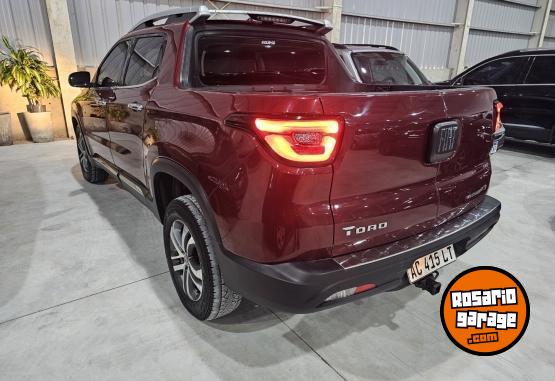 Camionetas - Fiat Toro Volcano 4x4 At9 2018 Diesel 150000Km - En Venta