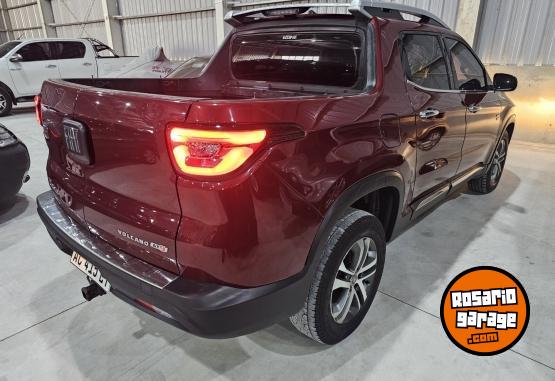 Camionetas - Fiat Toro Volcano 4x4 At9 2018 Diesel 150000Km - En Venta